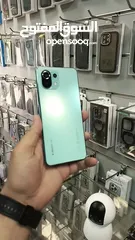  11 شاومي mi 11 Lite  بحاله ممتااازه  بسعر ممييز