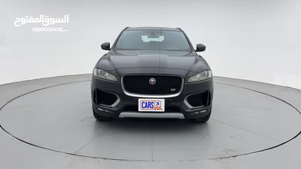 8 (FREE HOME TEST DRIVE AND ZERO DOWN PAYMENT) JAGUAR F PACE