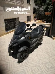  1 سكوتر Quadro QV3 2018