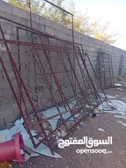  2 شبك غنم للبيع نظيف وقوي