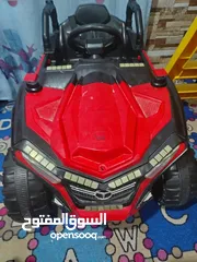  4 اللعاب اطفال للبيع