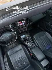  7 سيات ليون 2018 مطقمة كوبرا كلها مطور1200