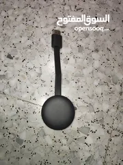  2 Google ChromeCast Gen1