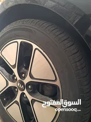  6 كيا مميز هايبرد وارد كوريا بحال الوكاله دهان الوكاله خاليه من الحوادث Kia K5 Hybrid 2014