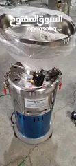  4 ماكينة استخراج زبدة معجون الفول السوداني و المكسرات