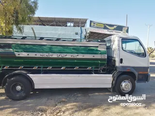  1 تنك ماء 6م ميتسوبيشي FH