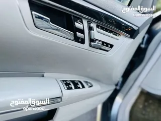 7 Mercedes s400 in agency condition صيانة كامله بشركة بشهر 10