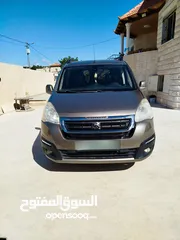  7 بيجو بارتنر 2017 /7 ركاب