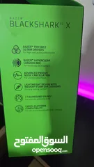  11 سماعة ريزر محيطية Razer BlackShark V2 X