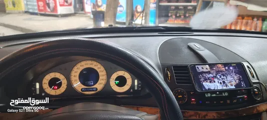  14 marseds Banz w211 E280 Dezel 3000cc v6 2008