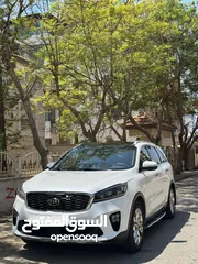  4 سورينتو للبيع - رام الله