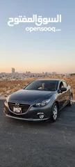  4 1.6 Mazda 3 2015  2015 3 مازدا