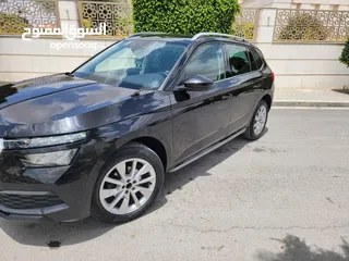  1 سكودا كاميك 2020