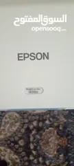  3 Epson laser 4000 lumens wuxga