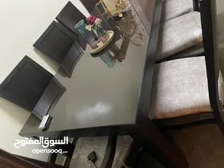  5 طاولة سفرة
