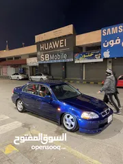  3 هوندا سيفك 98 فحص كامل