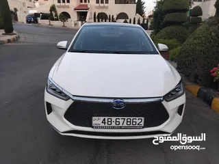  10 BYD E2 HATCHBACK EV 2020 اقساط على الهوية فقط