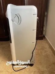  4 مكيف electrn مستعمل بحاله الوكاله