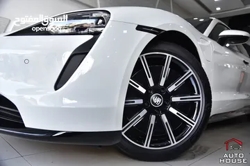  7 بورش تايكان كهربائية بالكامل 2023 Porsche Taycan EV