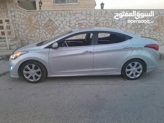  3 هيونداي افانتي Md 2012 فل كامل تاب