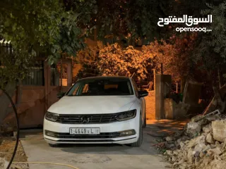 1 •	Passat B8 2015 2.0 TDI ديزل