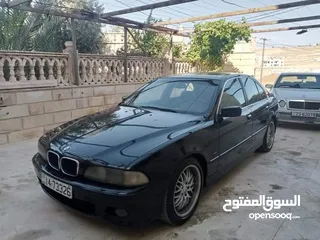  4 BMWموديل 2000