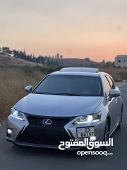  1 Lexus ct200 h
