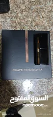  3 Huawei lipstick earbuds