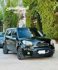  3 كيا سول 2011