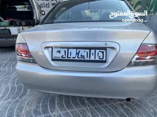  2 ميتسوبيشي لانسر موديل 2013 للبيع كاش فقط