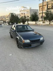  10 اوبل كاديت 1991 3جيد
