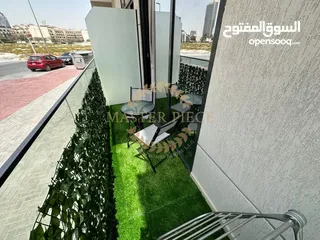  7 استوديو البيع في دبي jvc مفروش Studio for sale in Dubai JVC furnished