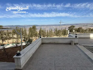  9 مزرعة فيلا للبيع في العالوك قمة جبلية إطلالة خلابة