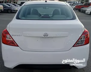  4 Nissan Sunny V4 1.5L Model 2020