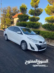  2 تويوتا يارس 2019