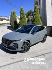  1 Hyundai tussan 2024-