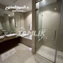 2 Huge Sea View Apartment for Sale in Muscat Bay REF 271GB
