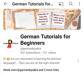  1 German classes at affordable price