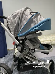  3 عرباي أطفال