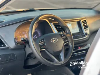  11 هونداي توسان /2015  ديزل اتوماتيك بدون فتحة