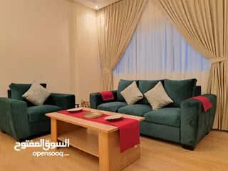  12 Luxury appartment in seef area with view 300BD including EWA