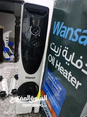  3 wansa oil heater for sale