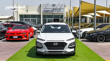  6 Hyundai Kona 2019 GCC 1.6 - without problems