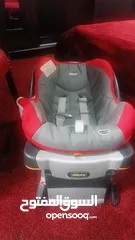  3 (car seat) Chicco