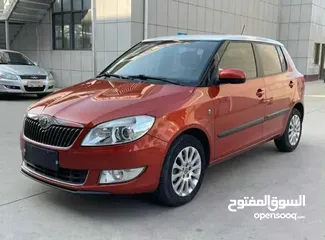  1 سكودا فابيا