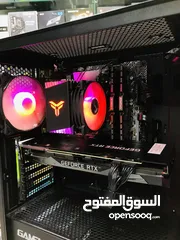  3 i5 10400f. 16 gb ram 500gb ssd 1TB Hdd Rtx 2080 super