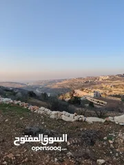  2 500 متر للبيع حلحول بالقرب من صالات الواوي