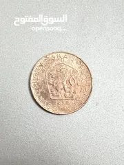  26 عملات قديمه للبيع بريطانيه .امريكيه كوبيه وعربيه وغربيه