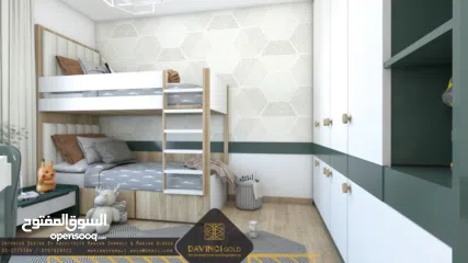  24 شقه للبيع كوتج دوبلكس طابق ثالث ورابع  بمنطقه لحجيلة بدار صلاح ببيت لحم