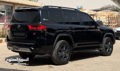  13 Land cruiser GR اعلى مواصفات
